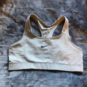 Nike sports bra